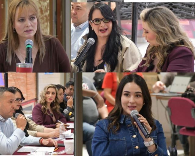 Continúa la Glosa el Tercer Informe de Gobierno legisladoras y legisladores