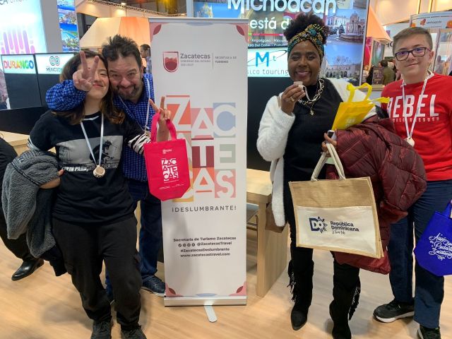 Foto cortesía de Secturz FEria Ibetrbaciona