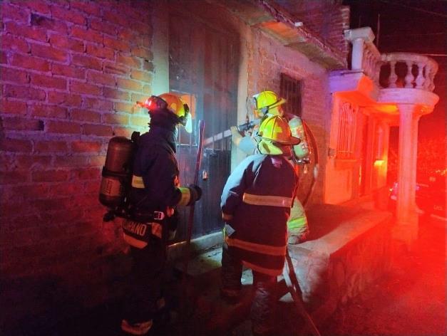 Una de las emergencias atendidas WhatsApp Image 2025 01 10 at 2.25.05 PM