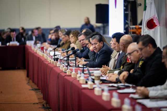 Se reunieron ayer en el Centro de Convenciones WhatsApp Image 2025 01 21 at 4.35.30 PM