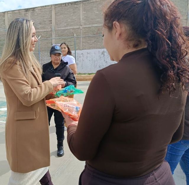 La Semujer señaló que hubo 250 participantes en las diferentes dinámicas actividades cerereso