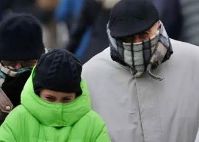 La familia debe proteger a los niños y adultos mayores de donde son