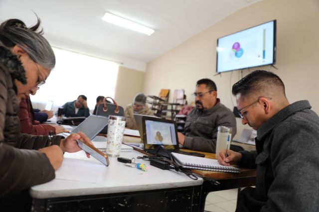 La Secretaría de Educación informó que se están llevando a cabo estas actividades educacion ed