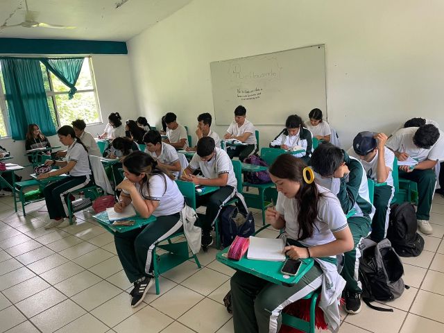 Tuvo grandes éxitos el alumnado en varias disciplinas durante el año pasado estudiantes Cobaez