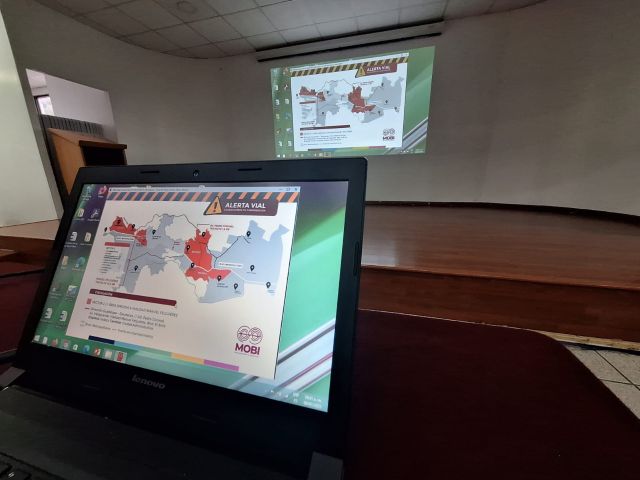 Socializarán con padres de familia las posibilidades de las vías alternas vias alternas