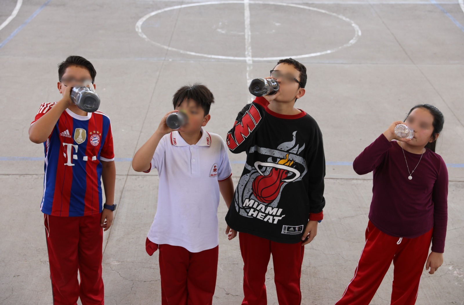 Advierten sobre las altas temperaturas 3a67c58b 3199 4d78 a217 9f309b52f053