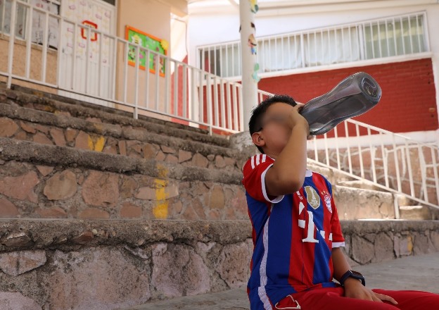 Hidratarse es fundamental b6dee6db 79e5 4959 9ffd ae2350c310cb