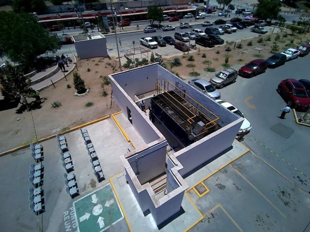 Uno de los hospitales uno de los hospit