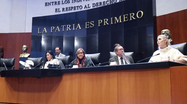 Foto de archivo / Cámara de Senadores 04ccc