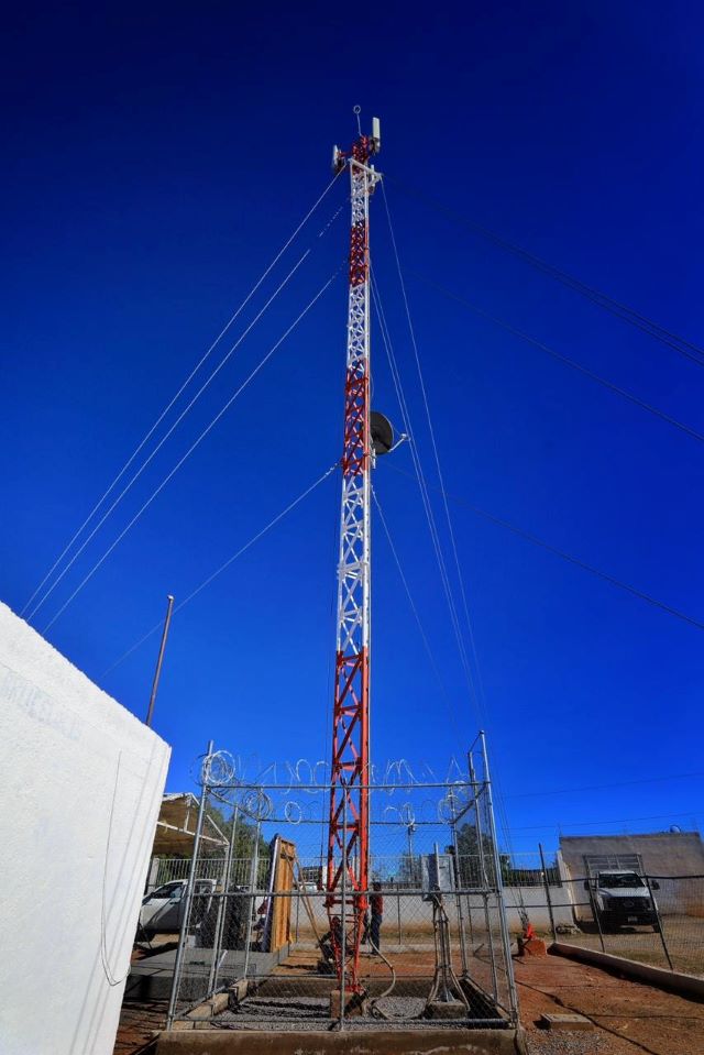 Antena Mazapil