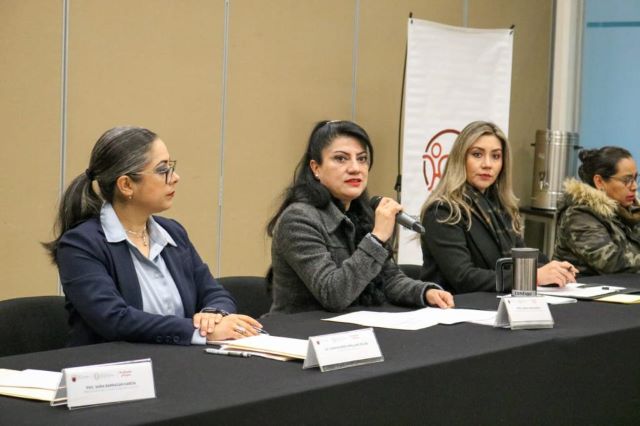 Lorena Lamas en su exposición Loena Lamas