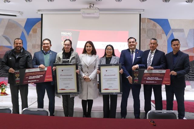 Two women win science, technology and innovation awards