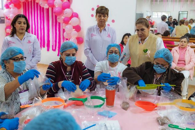 Compartieron experiencias personales 66a76659 9659 4a83 8458 a12551f1f60d