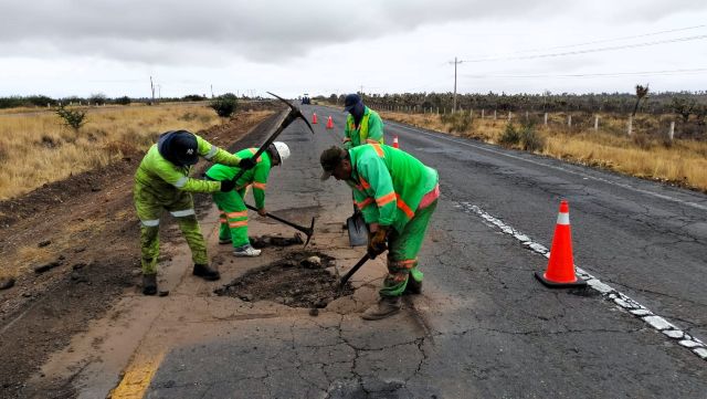 Fotos cortesía SICT CARR 49