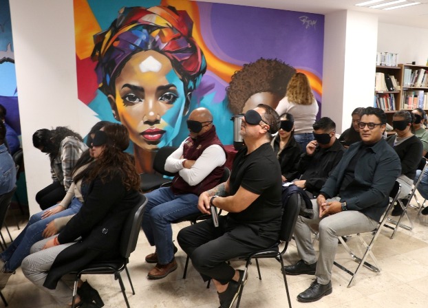 Algunos de los participantes CDHEZ 63 7