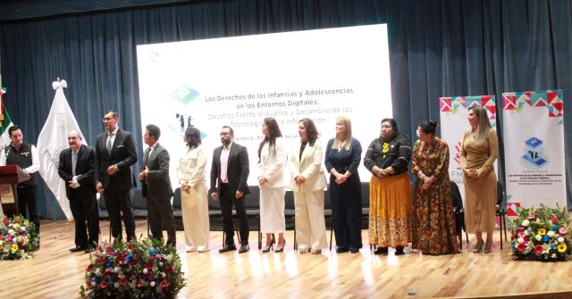 Comenzaron los trabajos de esta convención nacional CDHEZ 64 3