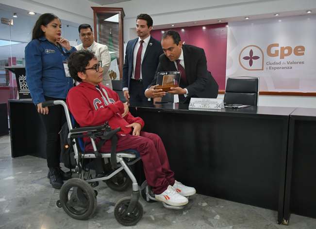 Política de inclusión CONSEJO JUVENIL 2