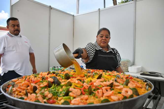 Para todos los gustos FESTIVAL PAELLA 8
