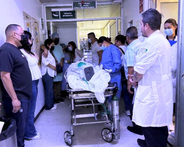 Foto: Seguro Social IMG 2020