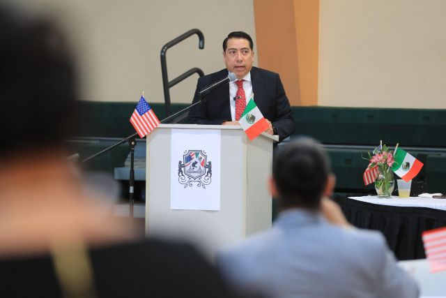 Iván Reyes, titular de Sezami Ivan Reyes