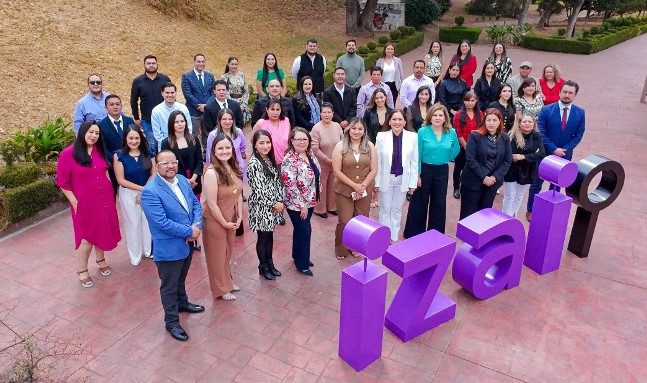 Concluyó sus funciones Personal del IZAI