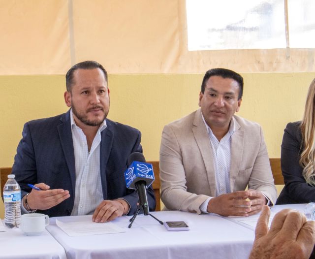 Néstor Santacruz aseguró que su dirigencia ya fue reconocida por el IEEZ Santacruz