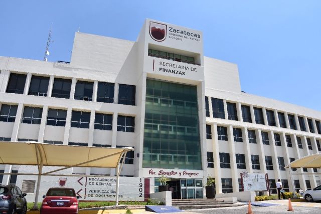 Secretaría de Finanzas del Gobierno del Estado Sefin