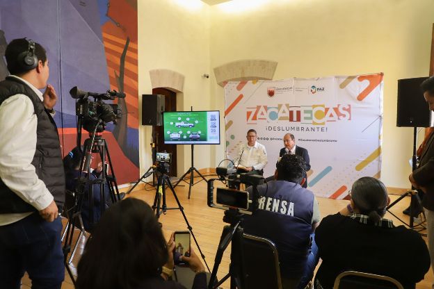 Conferencia de prensa del secretario de Turismo WhatsApp Image 2025 03 21 at 2.59.17 PM