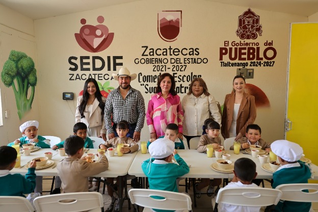 Sara Hernández de Monreal presidió el acto WhatsApp Image 2025 04 29 at 2.20.20 PM