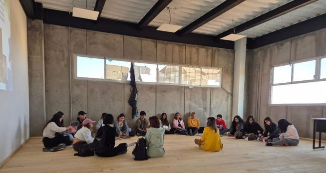 Una de las actividades que se realizan en el CASE WhatsApp Image 2025 05 06 at 2.42.31 PM