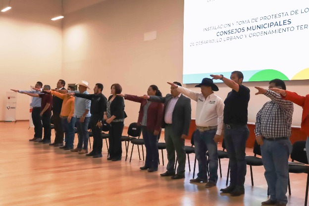 Instalación de los Consejos Municipales WhatsApp Image 2025 05 12 at 3.47.43 PM