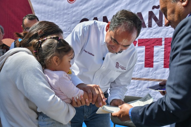 El alcalde Pepe Saldívar encabezó la jornada WhatsApp Image 2025 06 03 at 7.13.17 PM