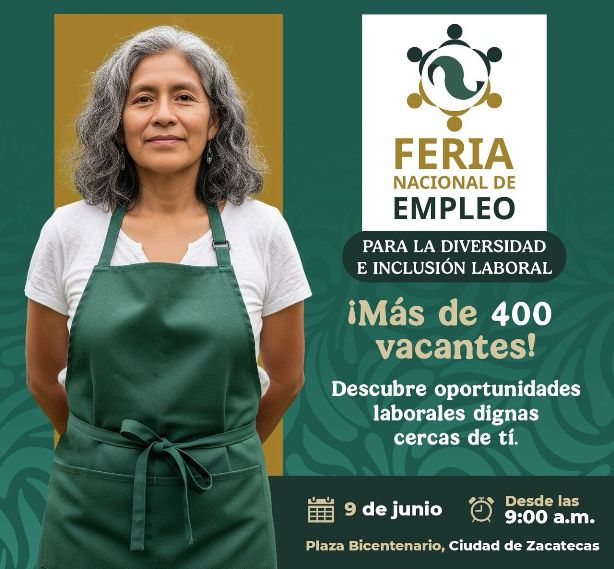 Es organizada por los gobiernos de México y Zacatecas WhatsApp Image 2025 06 06 at 1.55.25 PM