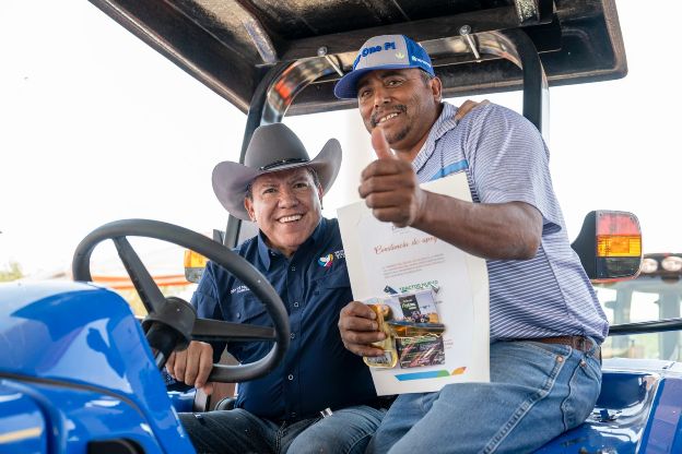 El campo, eje tractor del gobierno monrealista WhatsApp Image 2025 06 07 at 5.02.37 PM