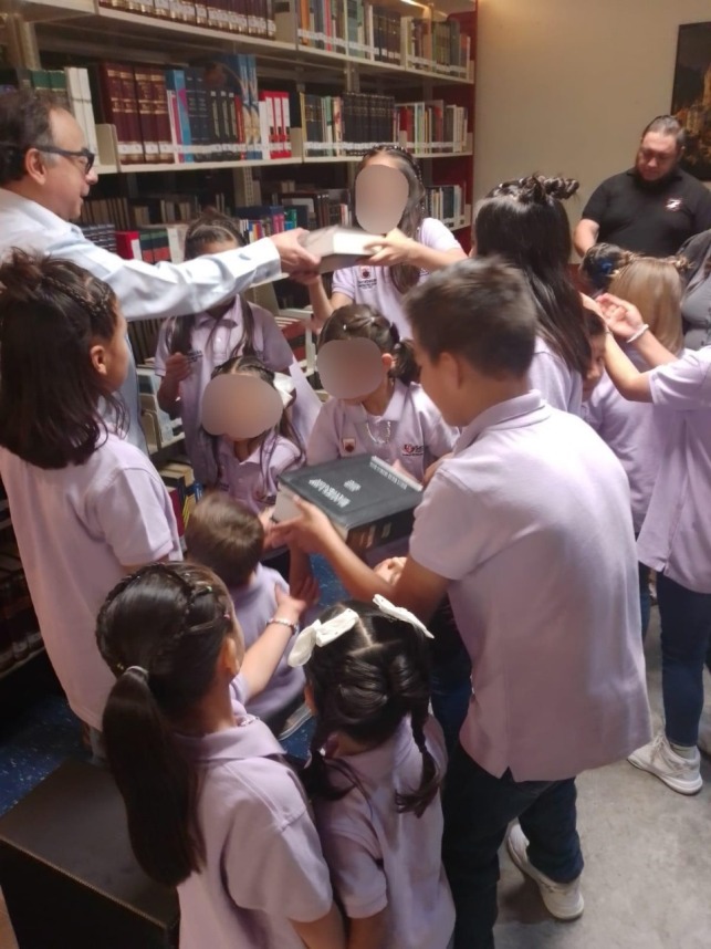 Niñas y niños de la casa cuna WhatsApp Image 2025 06 14 at 3.51.40 PM