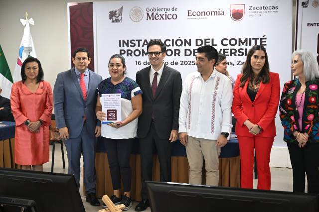 Es Zacatecas el tercer estado en instalar el Comité WhatsApp Image 2025 06 16 at 3.44.05 PM