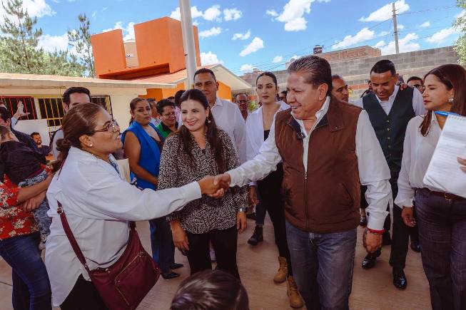 La educación, una prioridad, reafirmó el mandatario WhatsApp Image 2025 06 17 at 3.36.43 PM