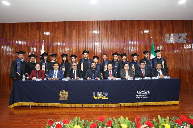 El rector interino encabezó la ceremonia WhatsApp Image 2025 06 23 at 2.06.52 PM