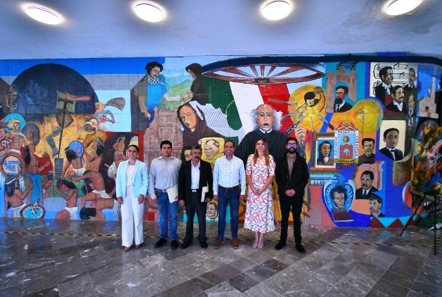 Preservar tradiciones, uno de los propósitos WhatsApp Image 2025 06 26 at 4.03.32 PM