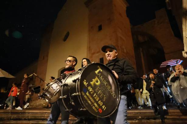 El infaltable tamborazo WhatsApp Image 2025 06 28 at 10.32.54 PM