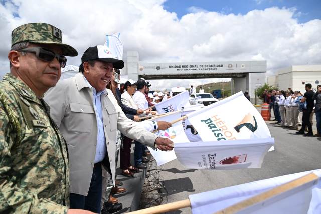 Se otorgará asistencia a quienes transitan por las carreteras del estado WhatsApp Image 2025 07 01 at 3.16.34 PM