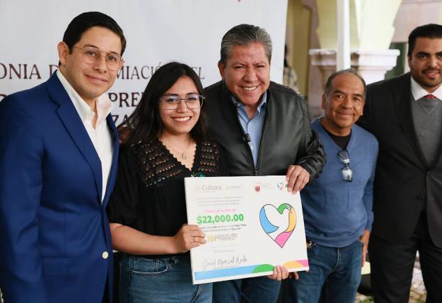 Una de las galardonadas WhatsApp Image 2025 07 04 at 2.05.08 PM