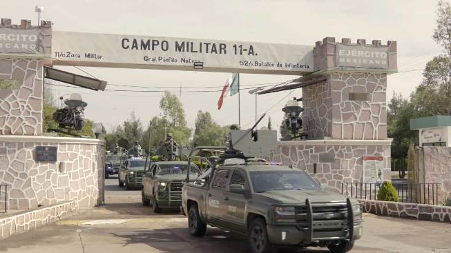 Garantizar el orden, objetivo de las fuerzas castrenses WhatsApp Image 2025 07 05 at 11.59.26 AM 1