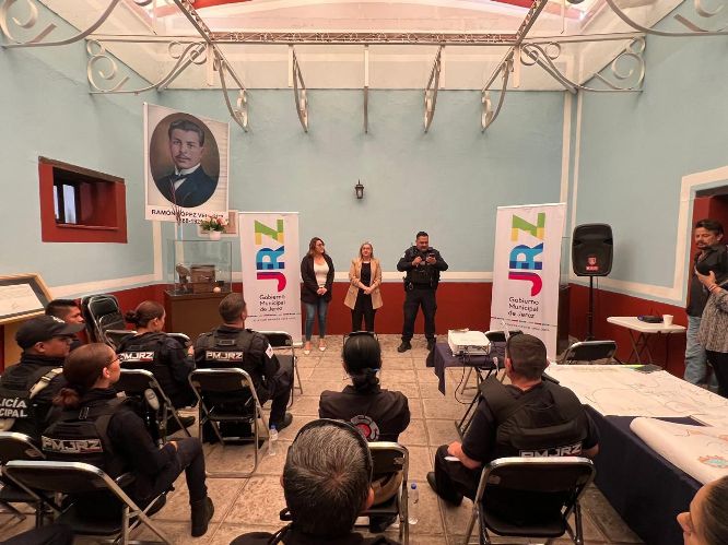 Promueven una atención empática e inclusiva WhatsApp Image 2025 07 09 at 3.26.24 PM