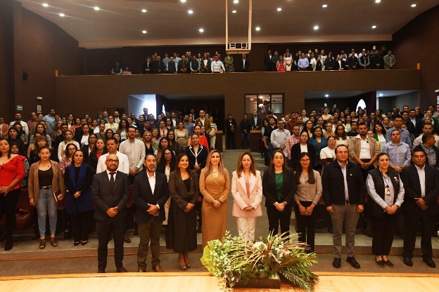 Austeridad, disciplina financiera y responsabilidad hacendaria, los ejes WhatsApp Image 2025 07 10 at 1.05.55 PM