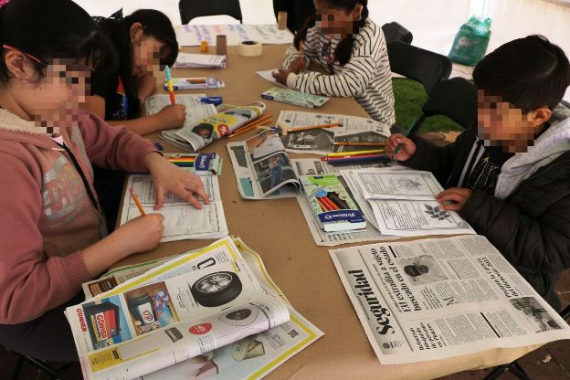 Una de las actividades WhatsApp Image 2025 07 21 at 2.20.02 PM