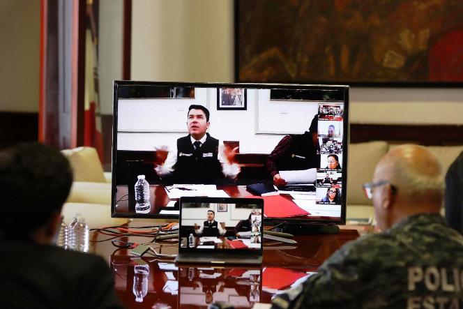 Refuerzan mecanismos WhatsApp Image 2025 07 25 at 1.45.36 PM