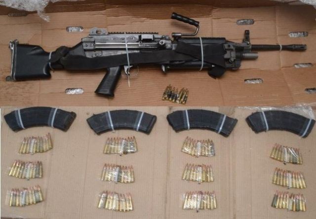 Foto cortesía FGR armas y muni