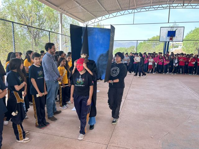 En la pasarela de cuadros vivientes artes visuales