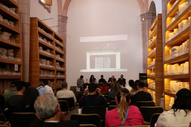 Auditorio de la Petroteca auditorio petroteca